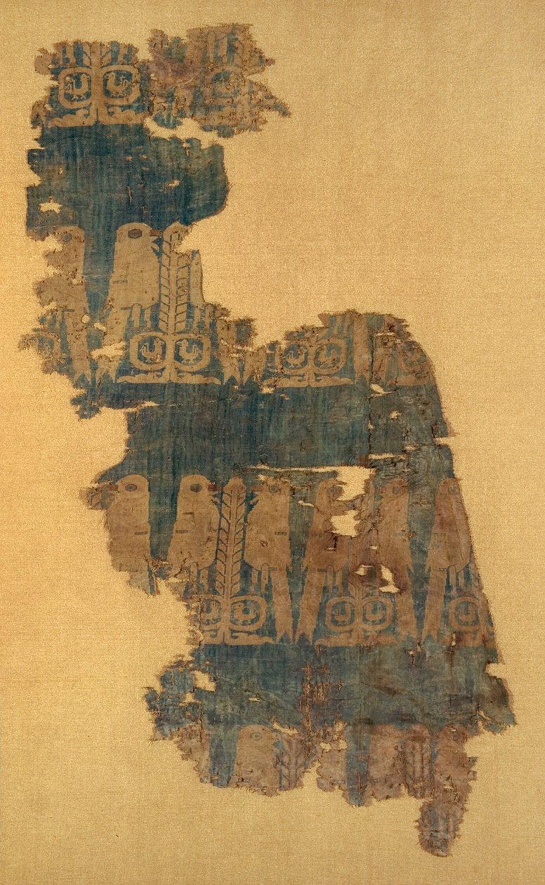 Fragment af Unknown artist
