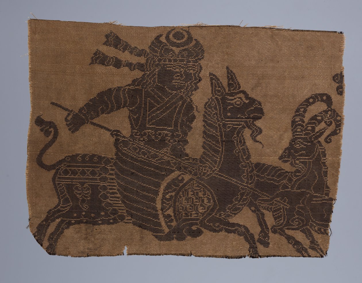 Fragment af Unknown artist