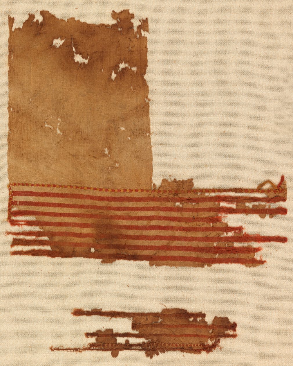 Fragmenter af Unknown artist