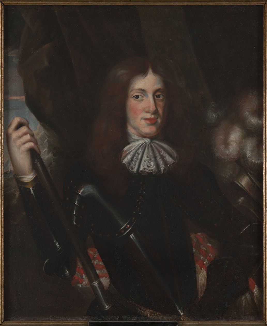 Frederic II Casimir Kettler, duc de Courlande Semigalie - Portræt af Frederick Casimir Kettler af Unknown artist