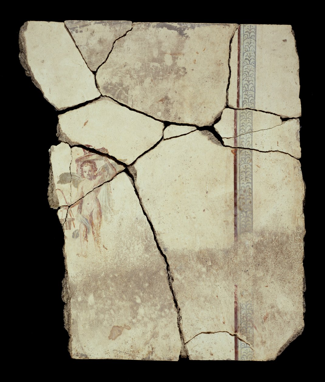Frisk fragment af Unknown artist