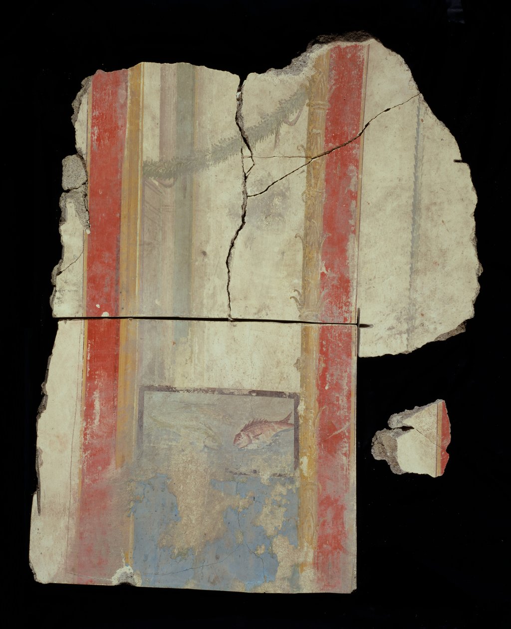 Frisk fragment af Unknown artist