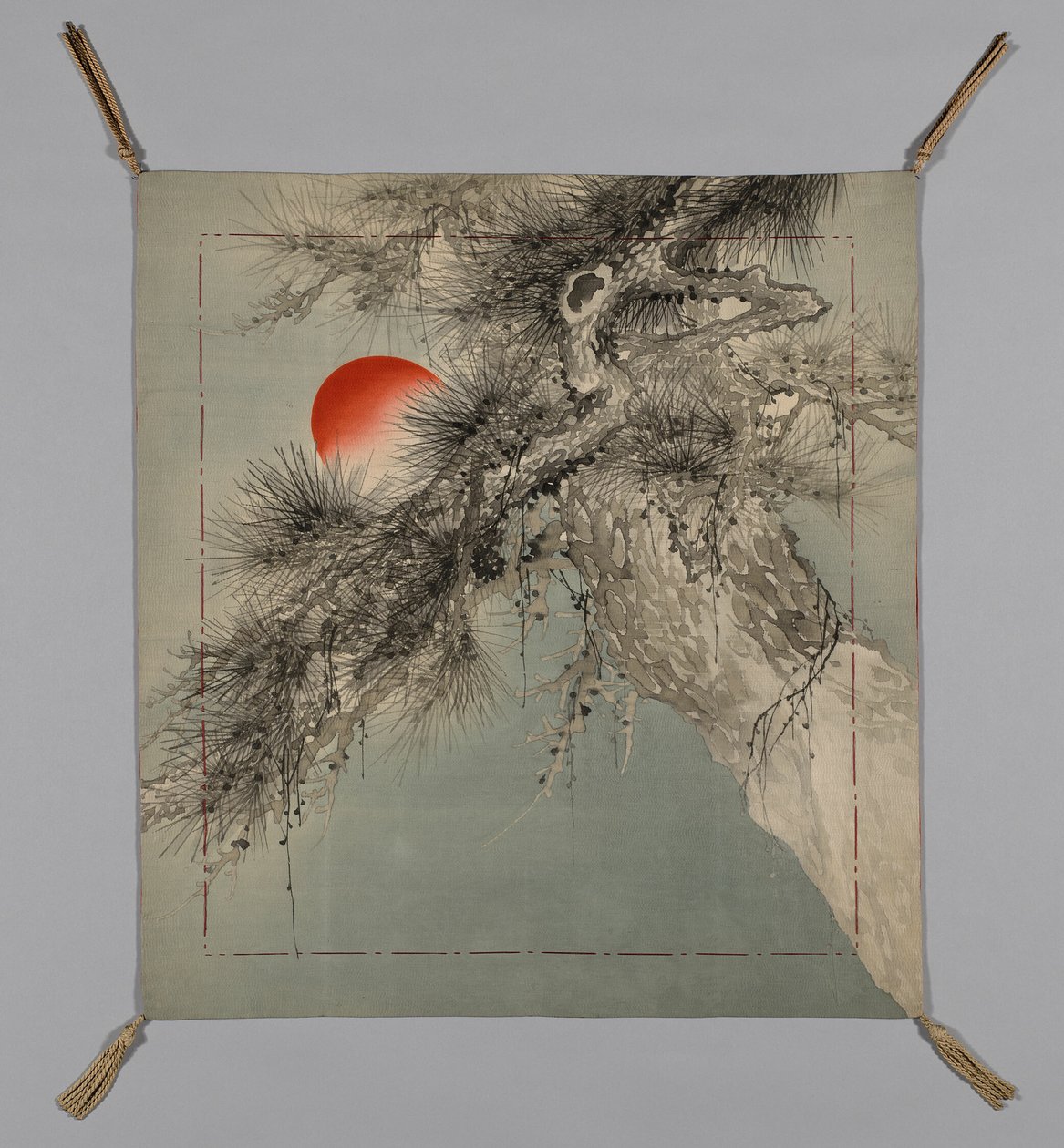 Fukusa (gaveomslag) af Unknown artist