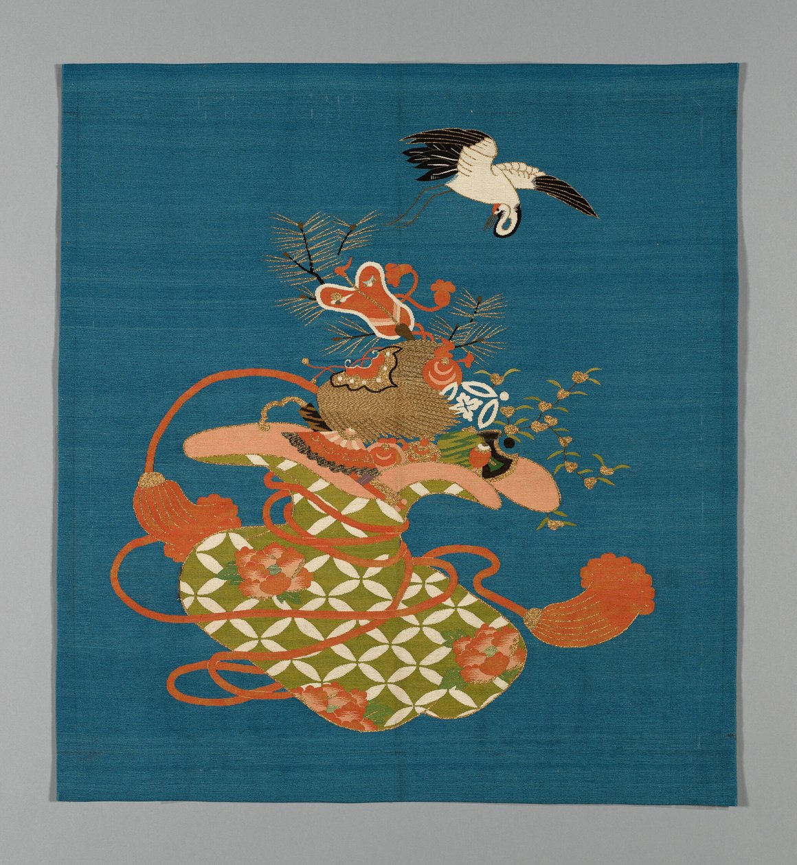 Fukusa (gaveomslag) af Unknown artist