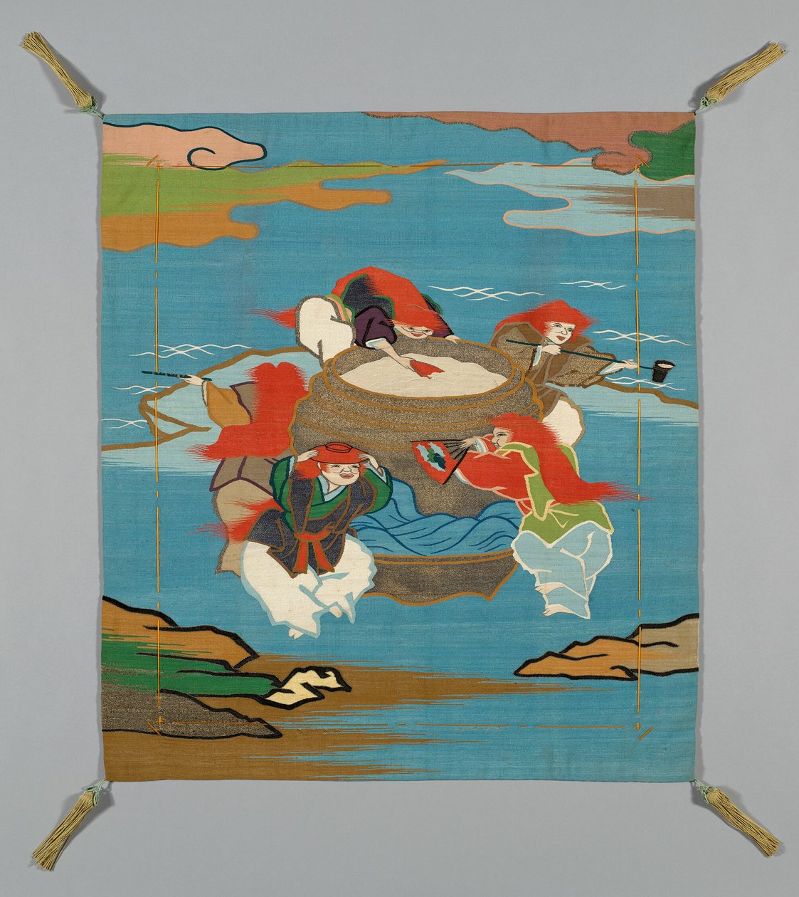 Fukusa (gaveomslag) af Unknown artist