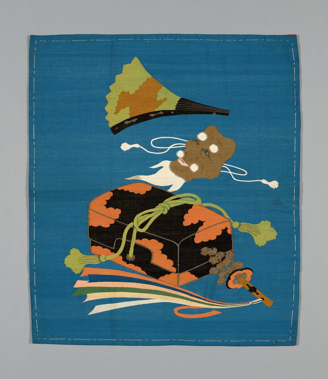Fukusa (gaveomslag) af Unknown artist