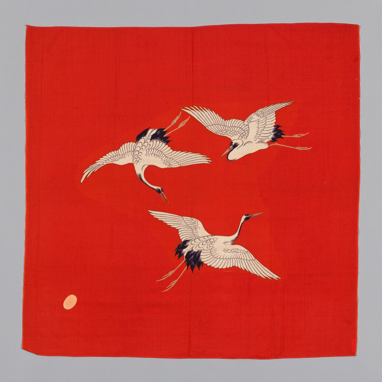 Furoshiki (indpakningsklud) af Unknown artist