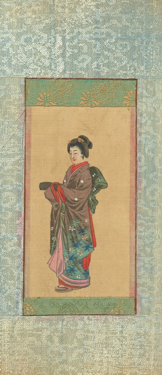 [Geisha] af Unknown artist