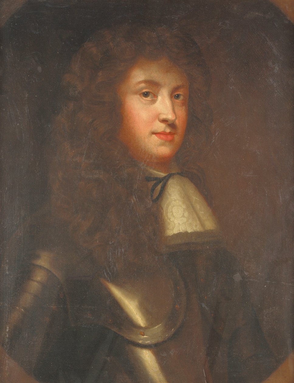 George Legge af Unknown artist