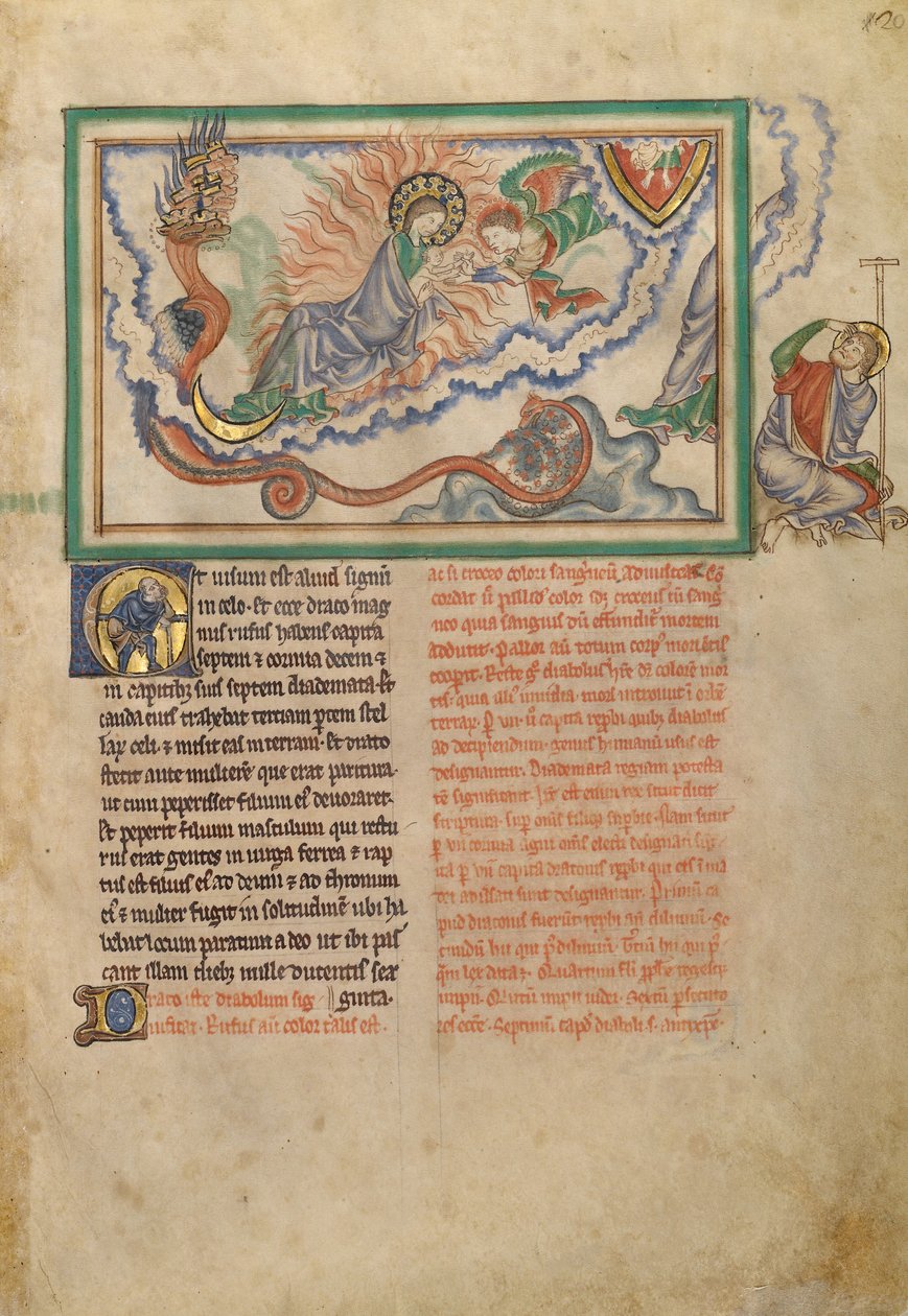 Getty Apokalypse af Unknown artist