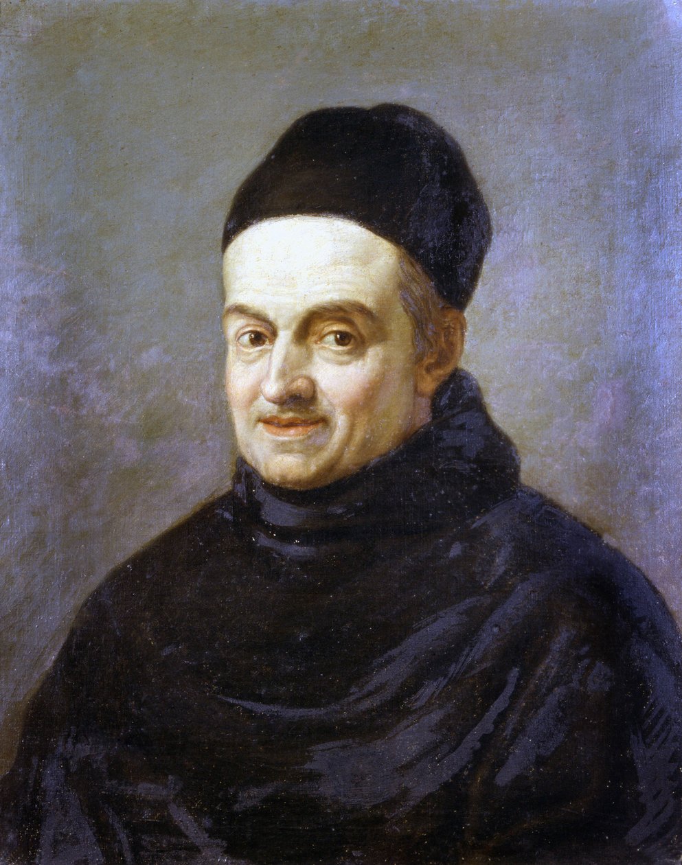 Giovanni Battista Martini, på fransk far Martini (padre Martini) italiensk komponist, teoretiker og musikhistoriker (Bologna 1706 i Bologna 1784). af Unknown artist
