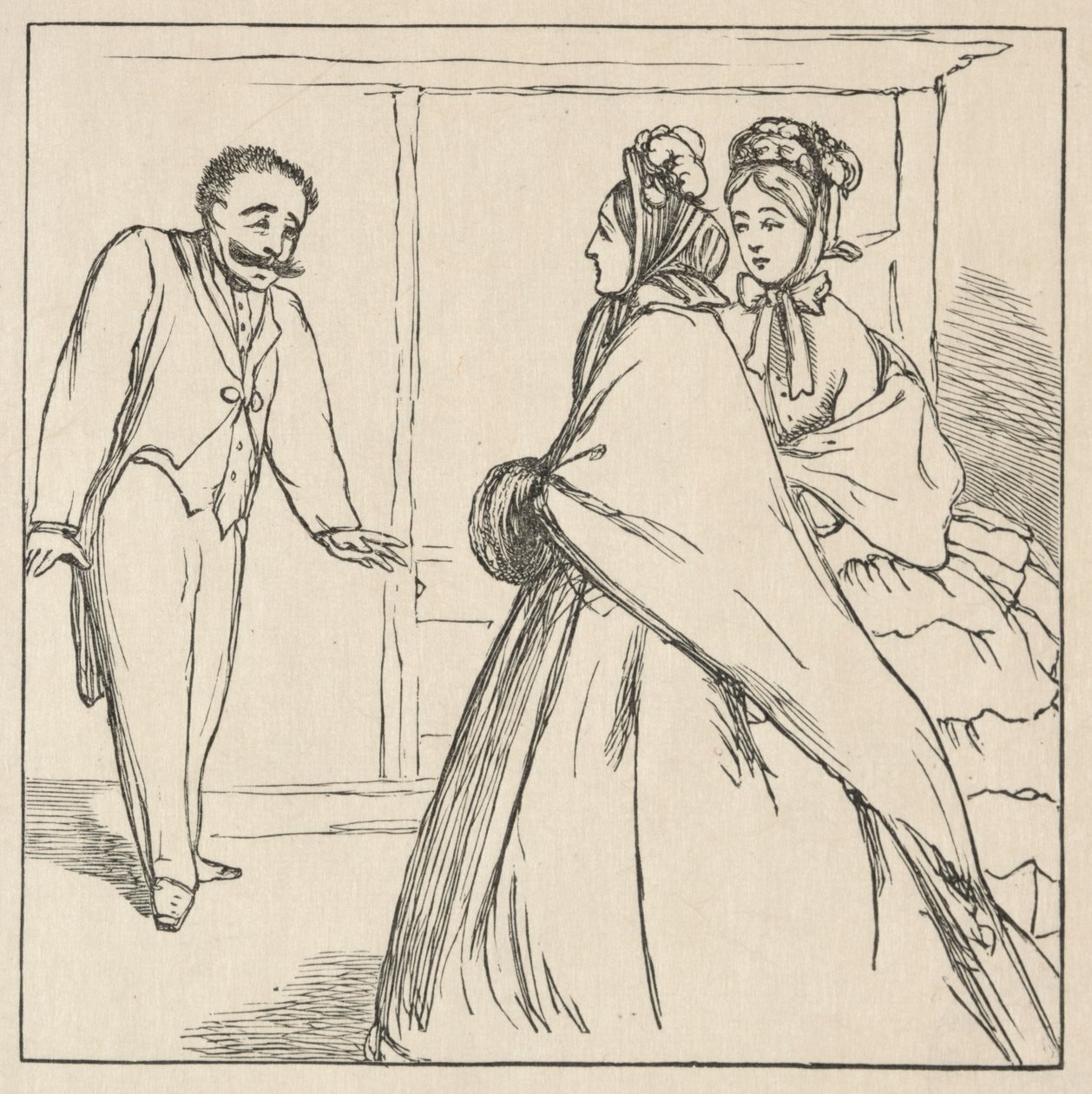 Går i retten - hvordan gik det af Unknown artist