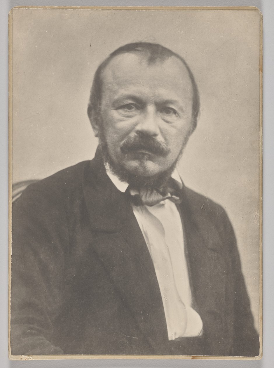 Gérard de Nerval af Unknown artist