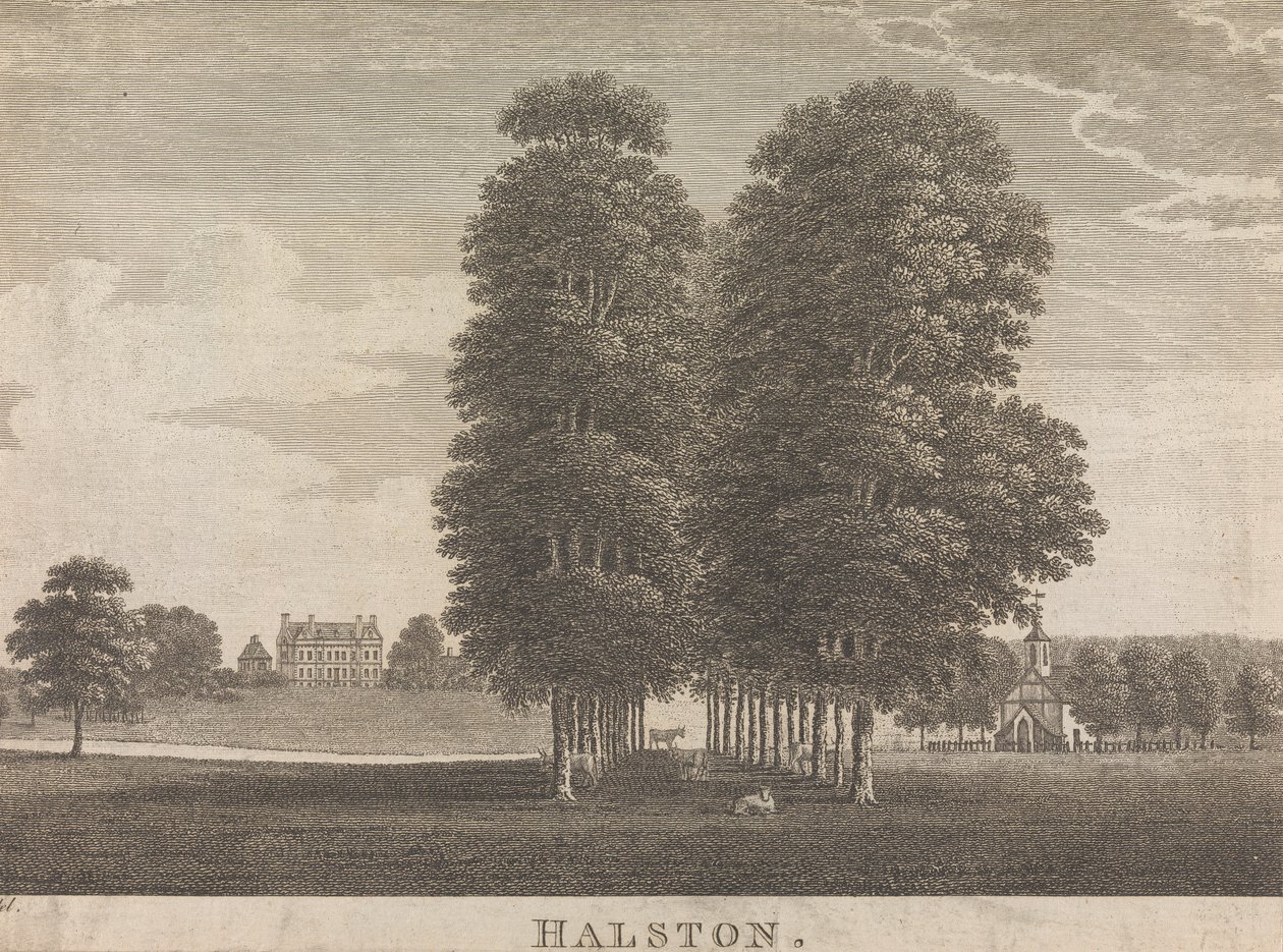 Halston; side 22 (bind 2) af Unknown artist
