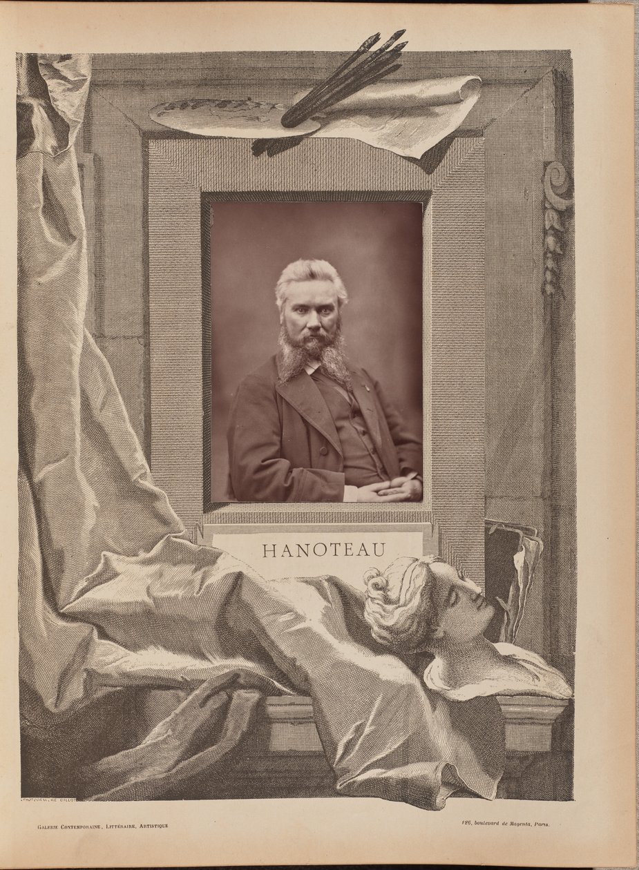 Hanoteau af Unknown artist