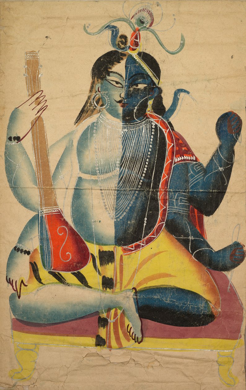Hari-Hara af Unknown artist