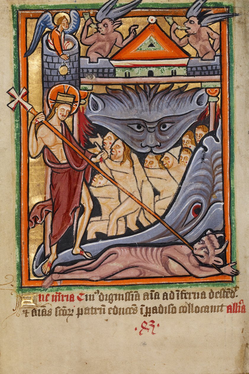 Illustreret Vita Christi, med andagtsfulde tillæg af Unknown artist