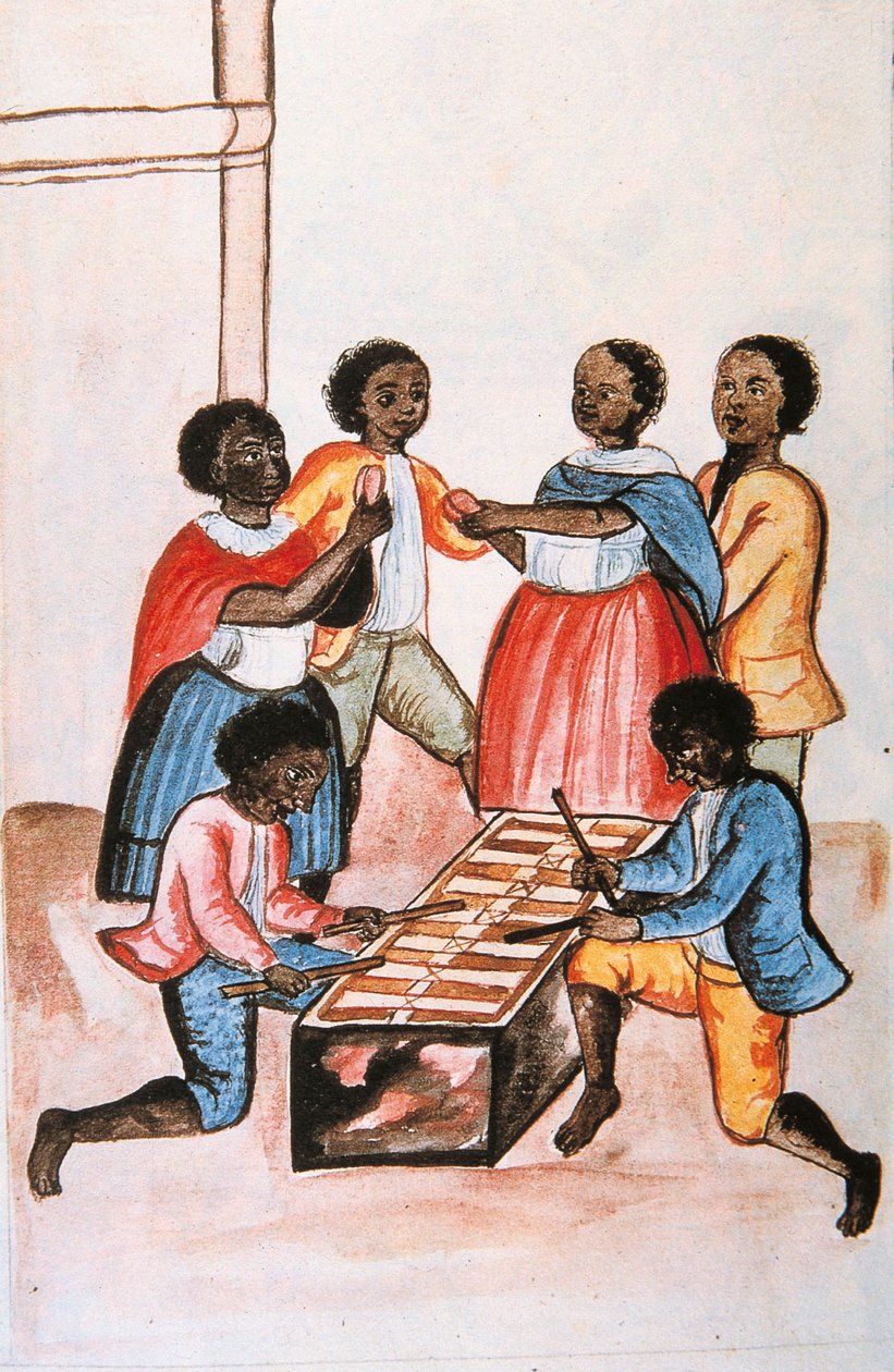 Bogen "Trujillo del Peru" eller "Codex Martinez Companion", af Baltazar Martinez Companion og Bujanda, biskop af Trujillo (1782-1785) af Unknown artist