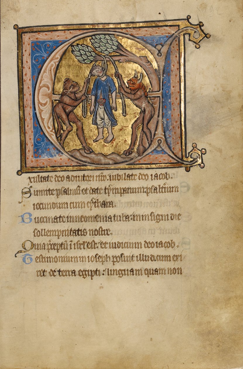 Indledning E: Judas