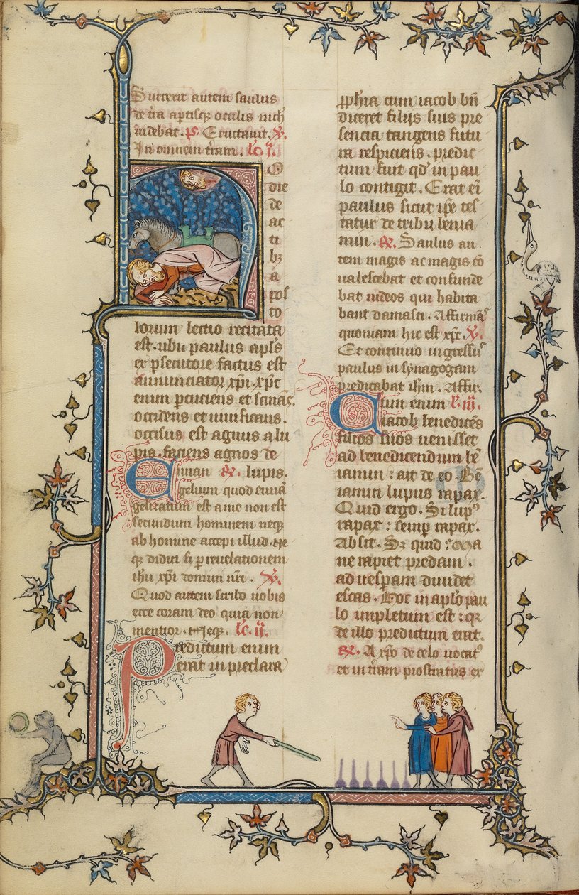 Indledning H: Sankt Paulus