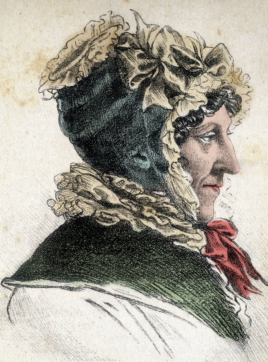 Jeanne Louise Henriette Campan, Madame Campan af Unknown artist