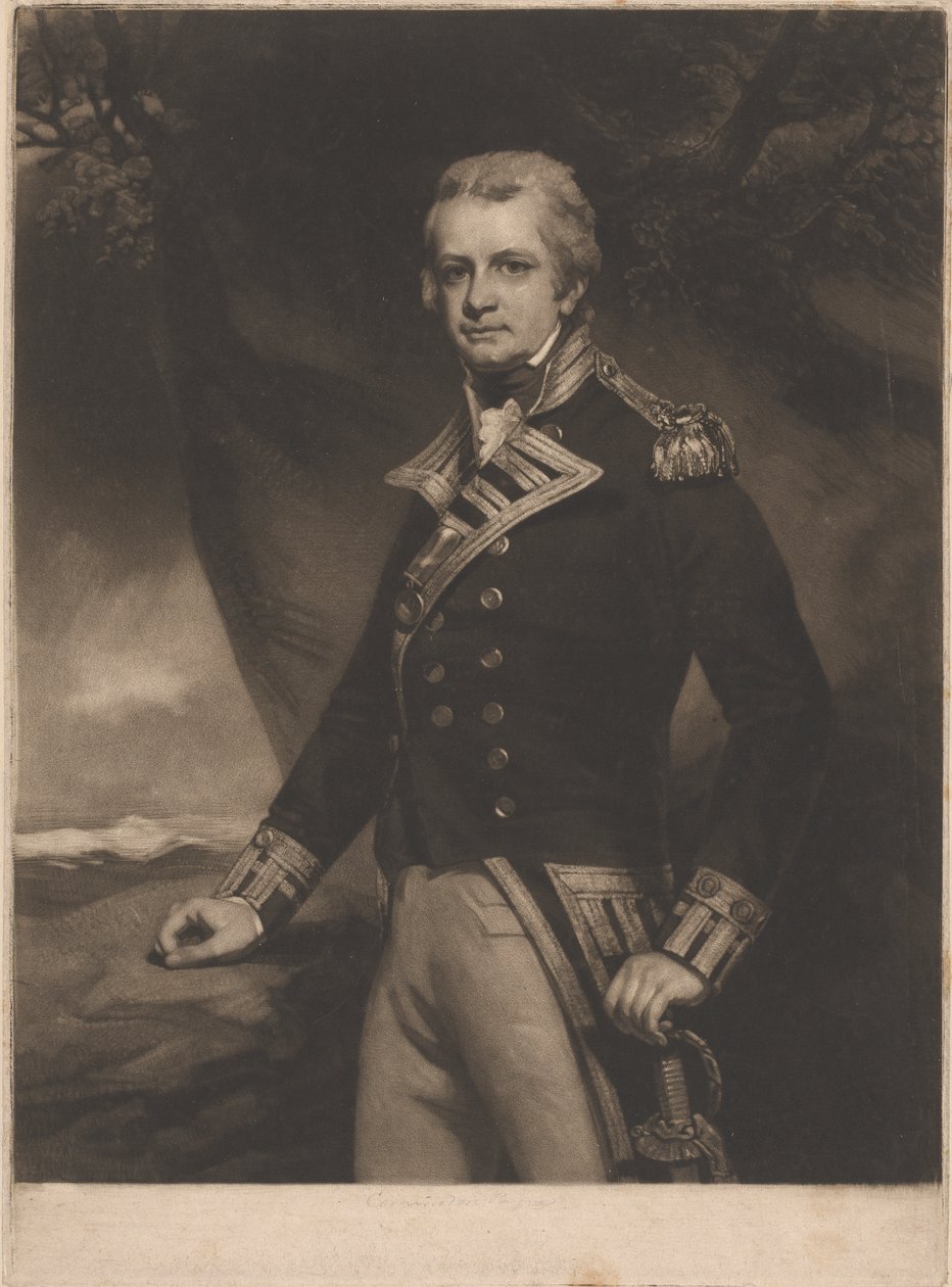 John Willitt Payne Esq. af Unknown artist