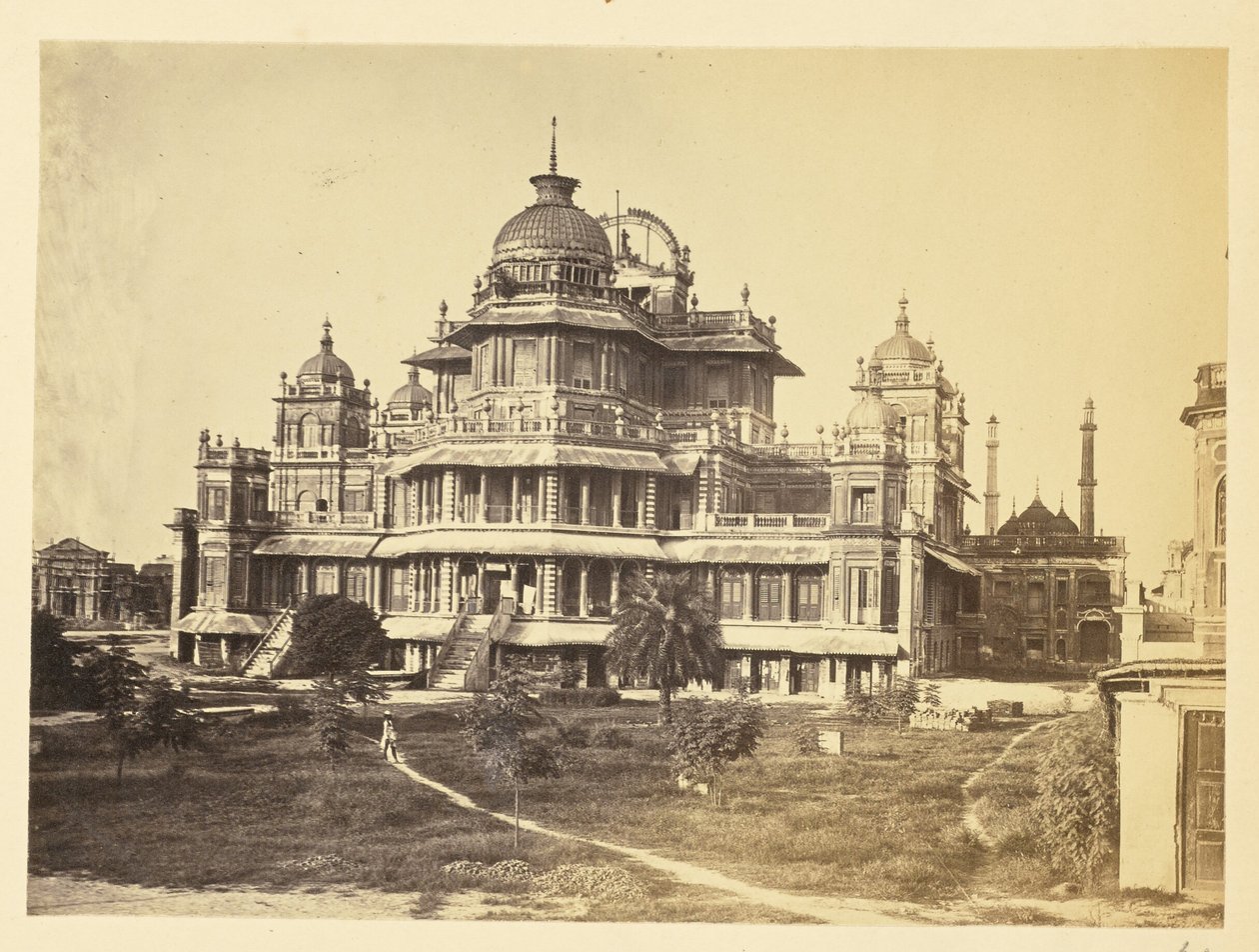 [Kaiser Pasand, Lucknow]. af Unknown artist