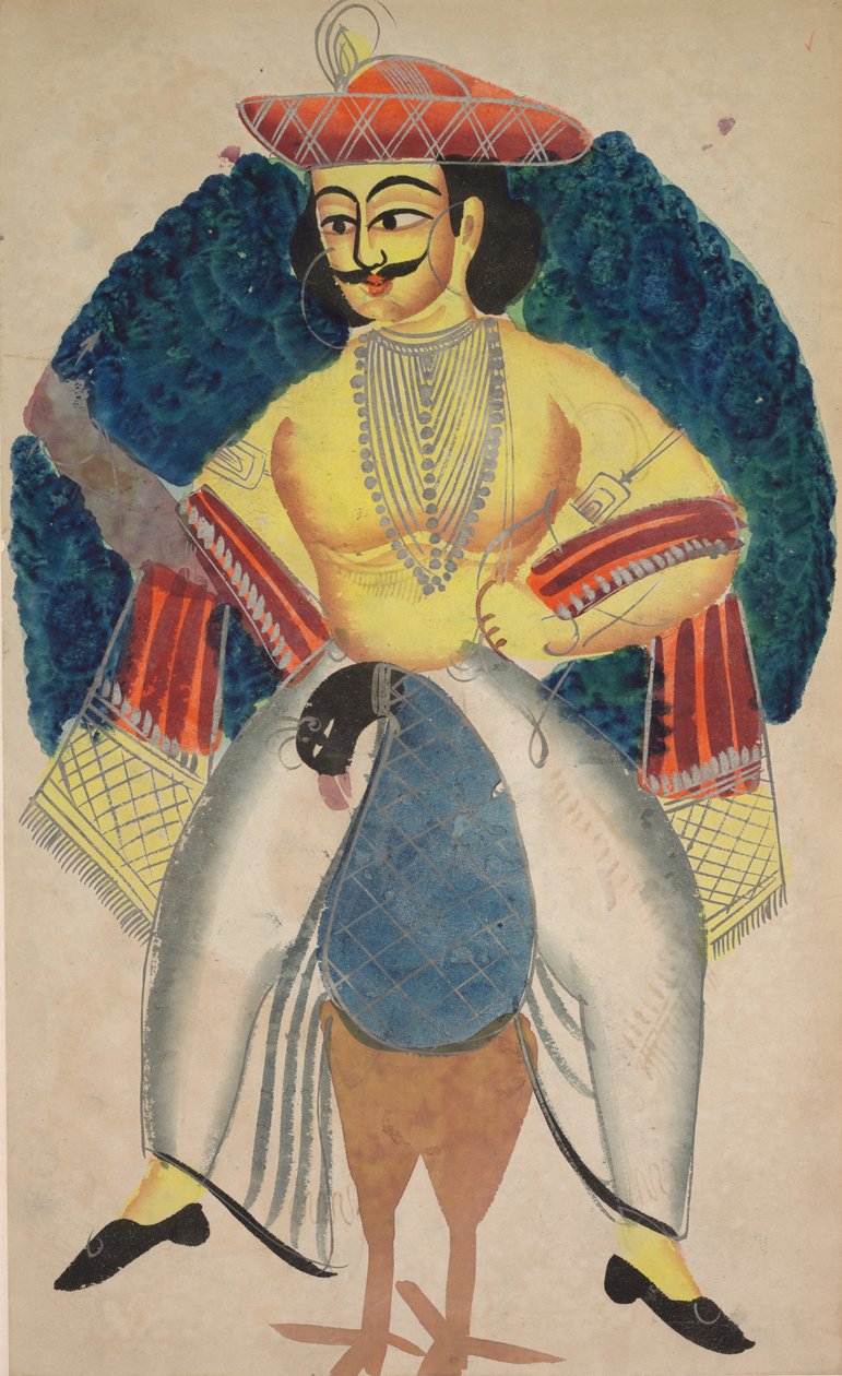 Kartikeya af Unknown artist