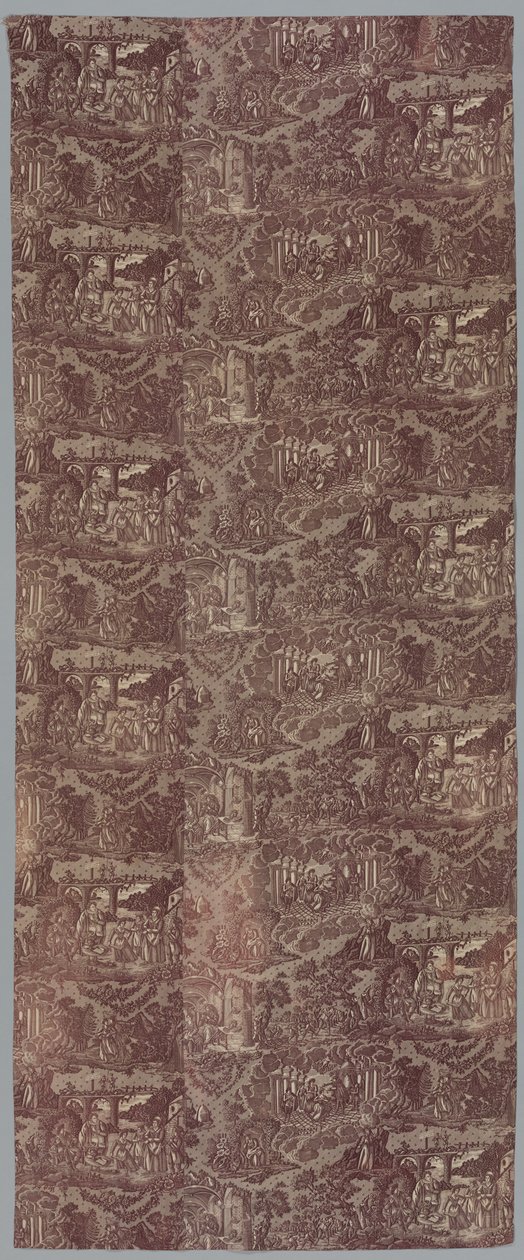 "La Treve de Dieu" (Guds våbenhvile) af Unknown artist