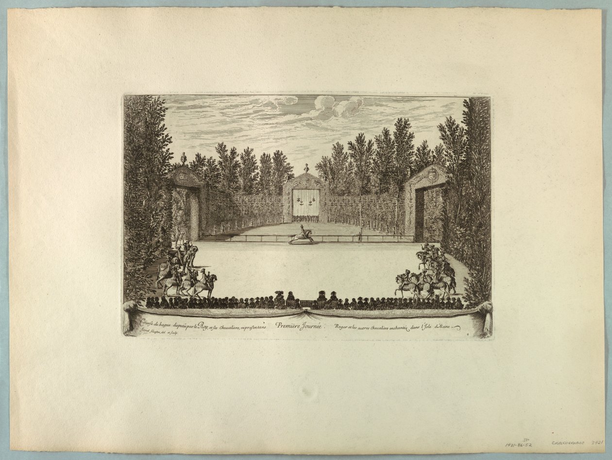 Den fortryllede øs fornøjelser af Unknown artist