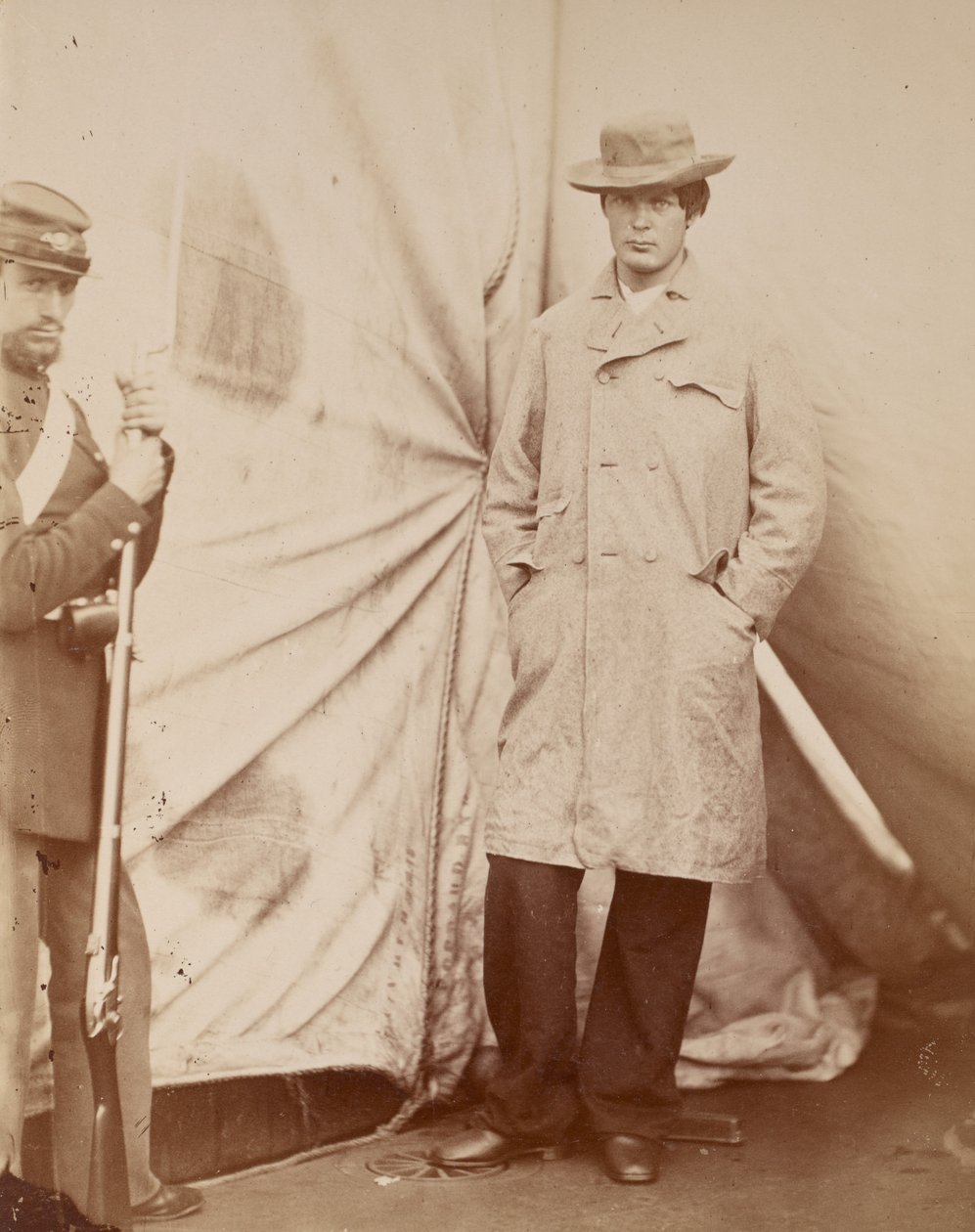 Lewis Powell [a.k.a. Lewis Payne] af Unknown artist