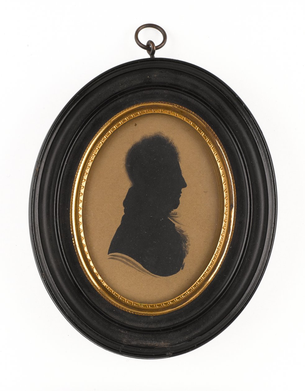 Oberstløjtnant William Miller (1785-1815) af Unknown artist