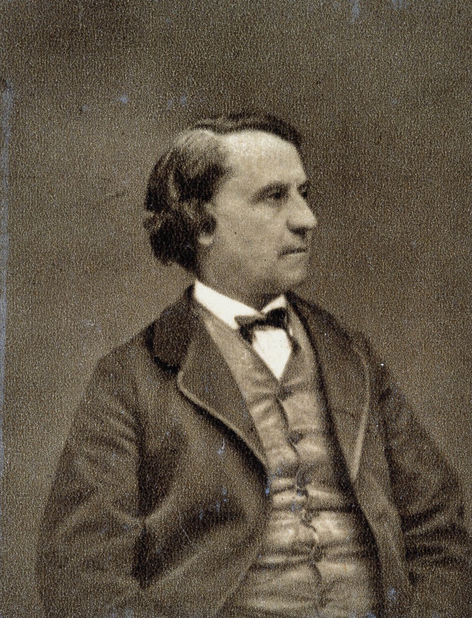 Louis Blanc, fransk politiker og historiker (1811-1882) af Unknown artist