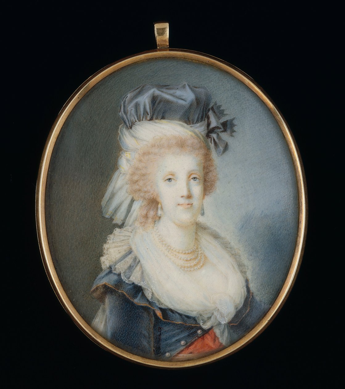 Maria Carolina af Unknown artist