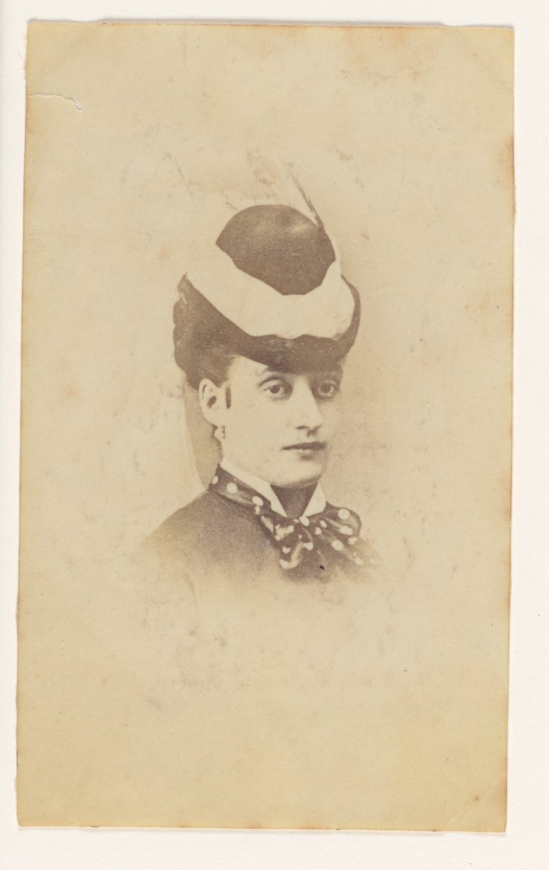 Marie Regnault af Unknown artist