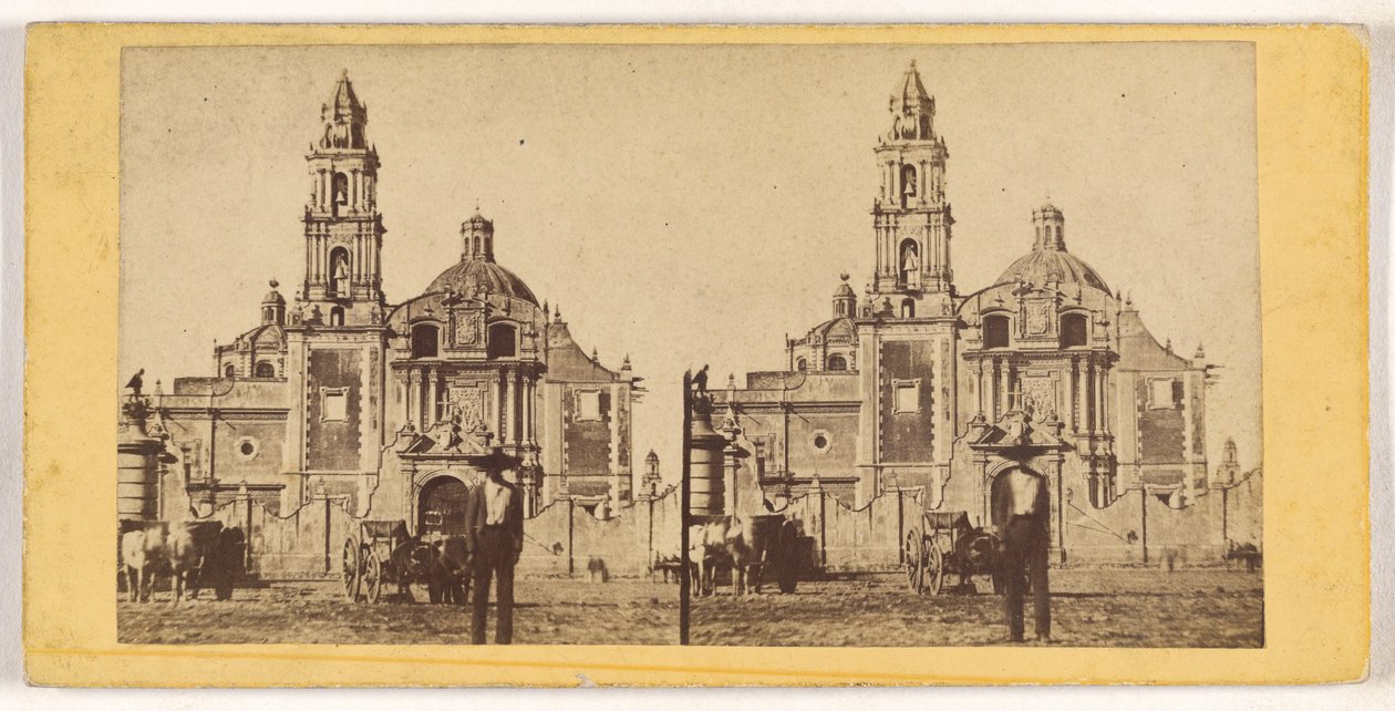 Mexico (Sydamerika) St. Dominic