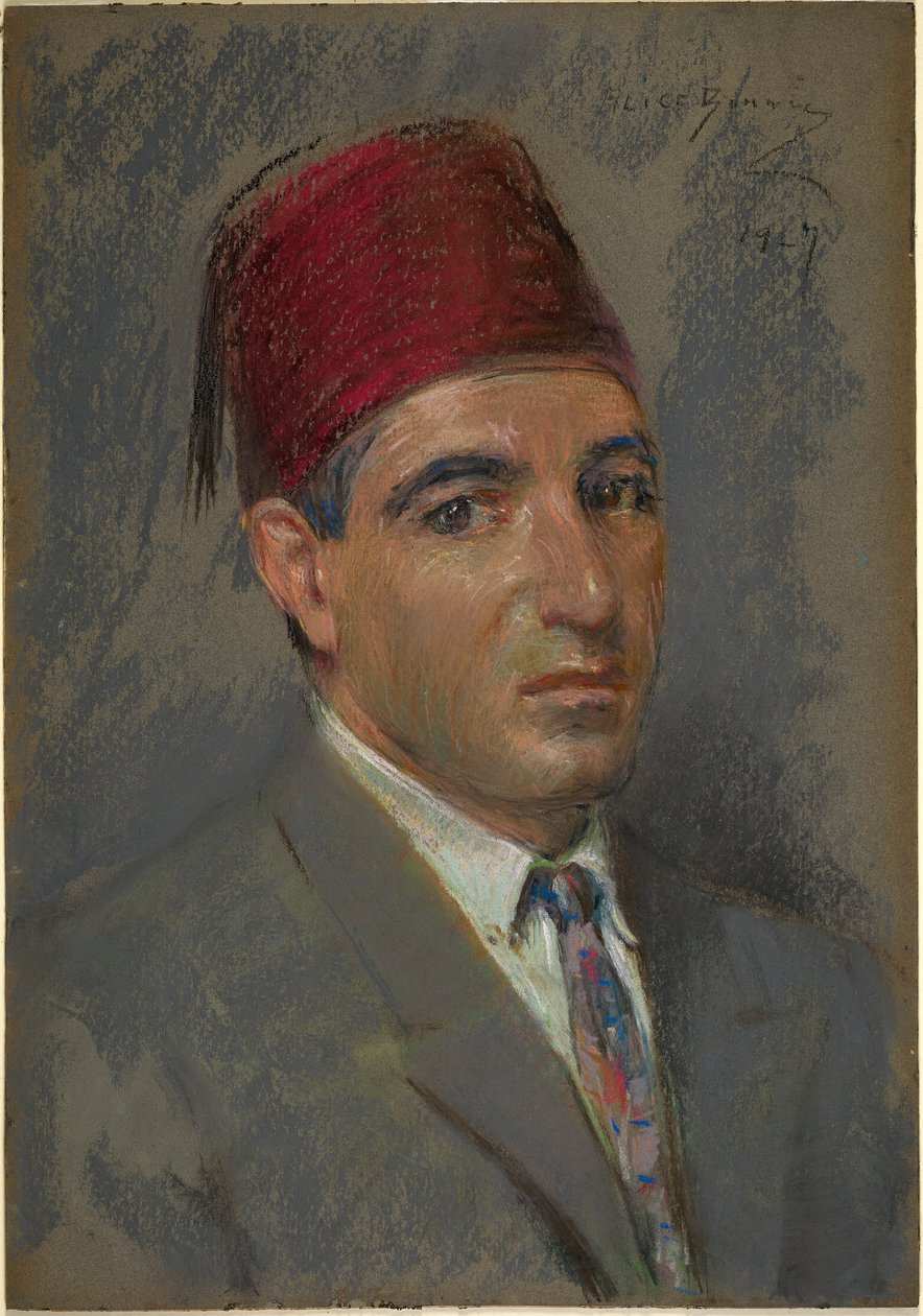 Mirza Sarab af Unknown artist