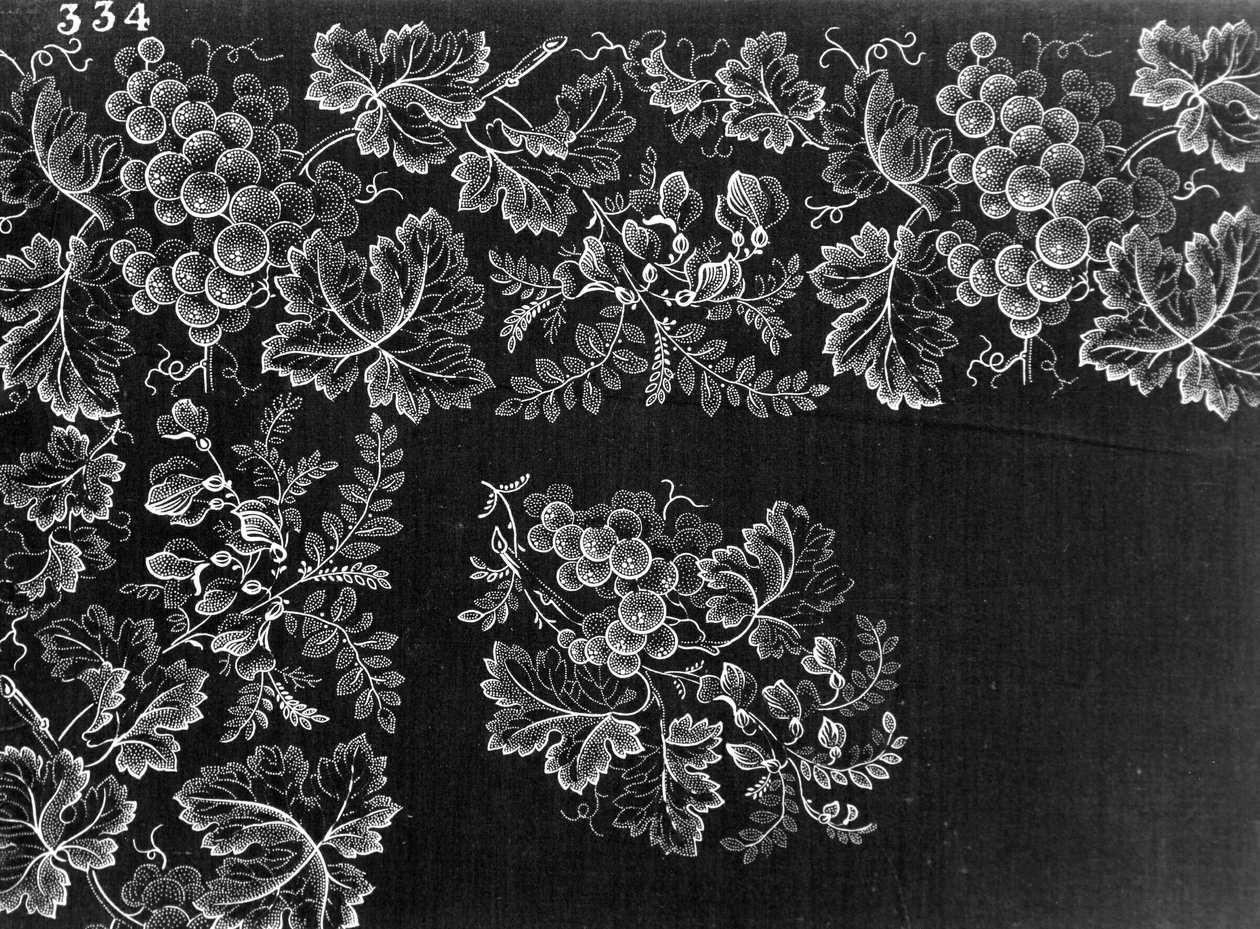 Mouchoirs (bind I og II) af Unknown artist