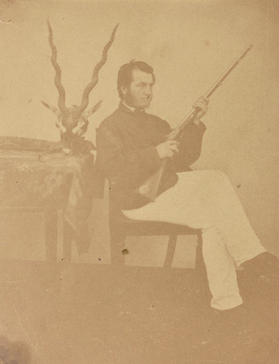 Hr. H. Ross - nr. 2 af Unknown artist