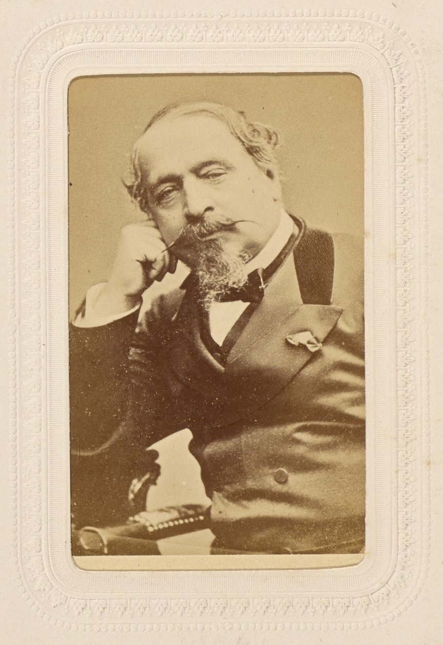 [Napoleon III] af Unknown artist