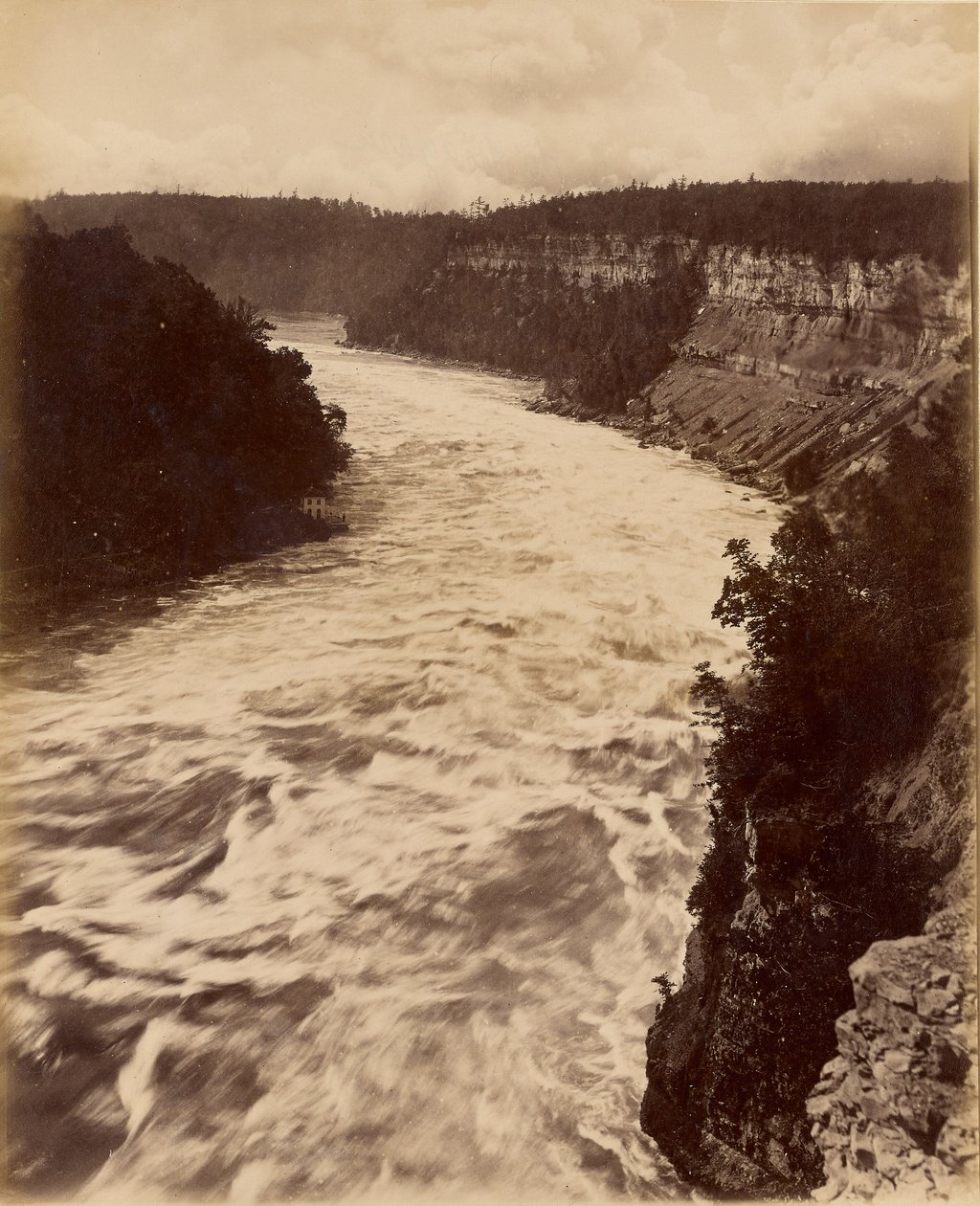 Niagara af Unknown artist