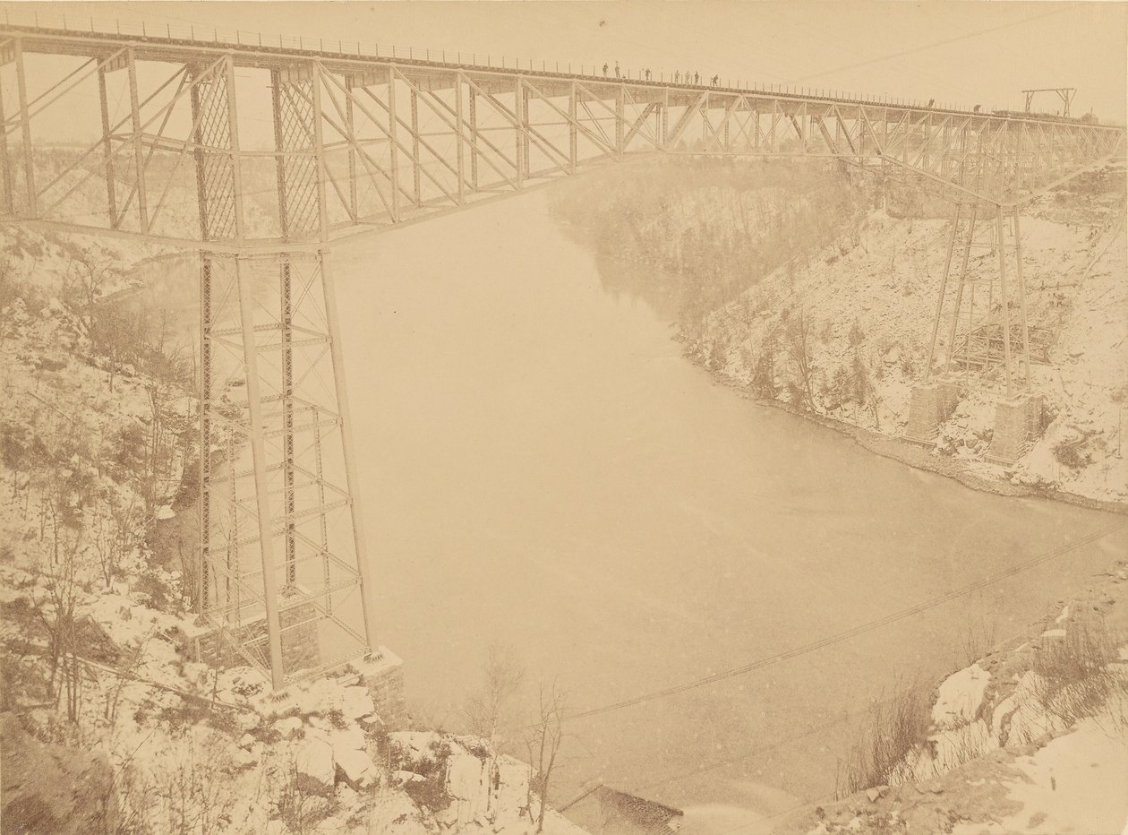 Niagara af Unknown artist