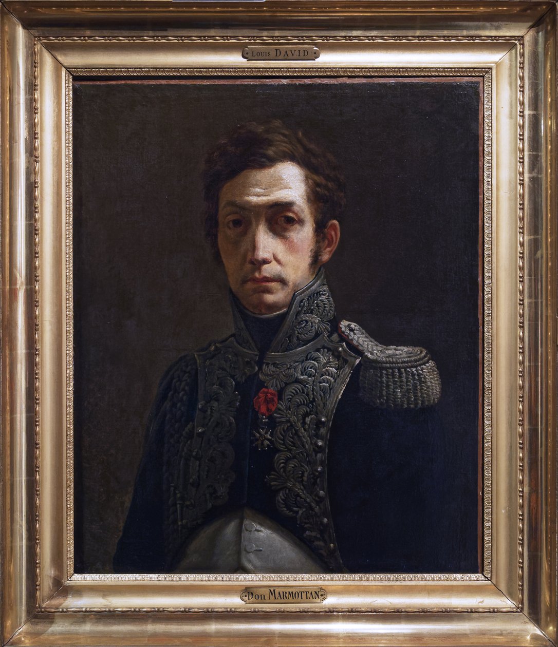 Nicolas Louis Planat de la Faye, ca. 1800-25 (olie på lærred) af Unknown artist
