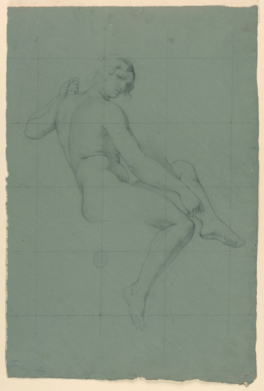 Nøgen af Unknown artist