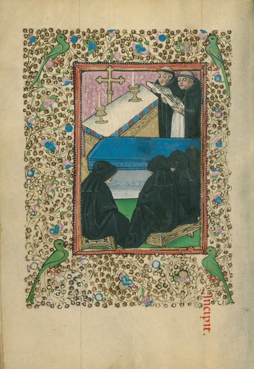 De dødes kontor af Unknown artist