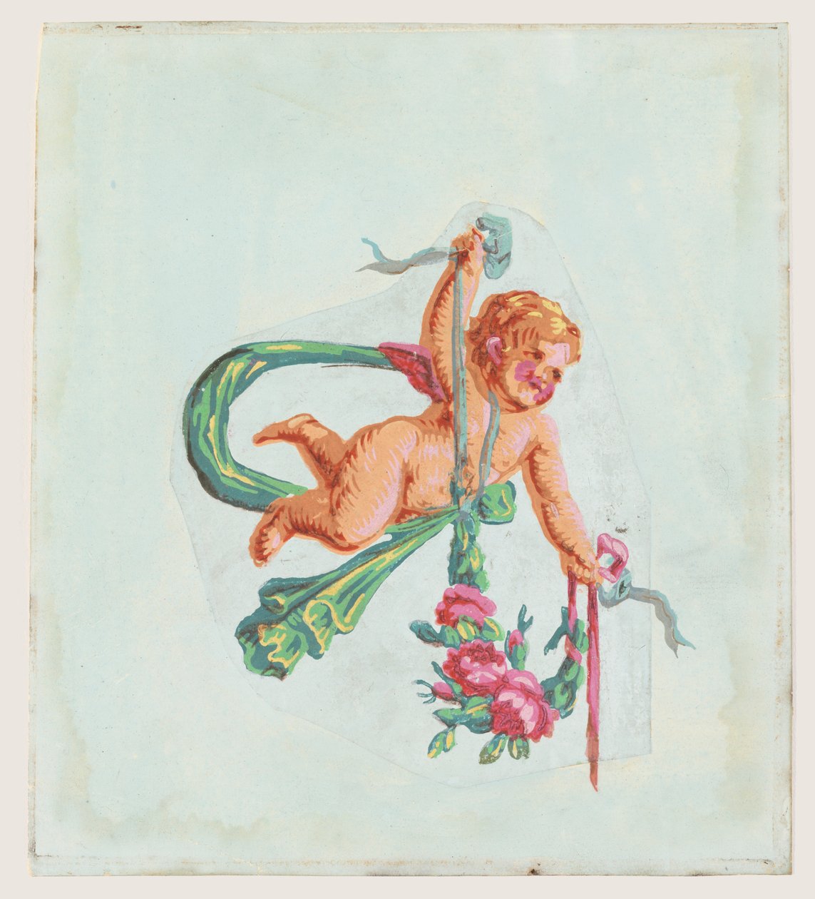 Ornament af Unknown artist