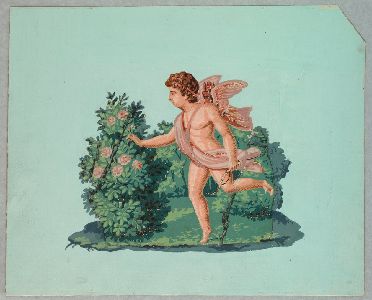 Ornament af Unknown artist