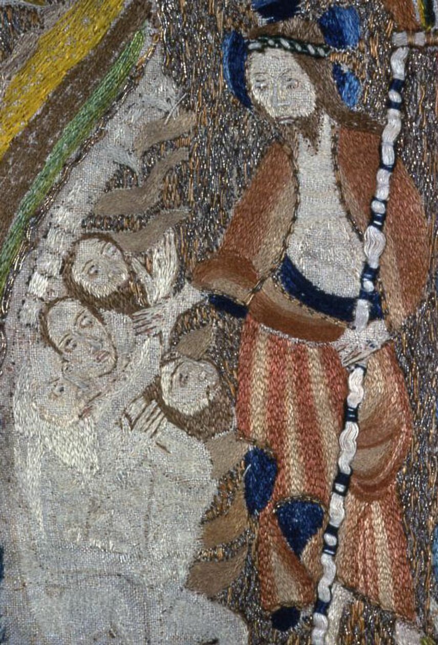 Orphrey Band af Unknown artist