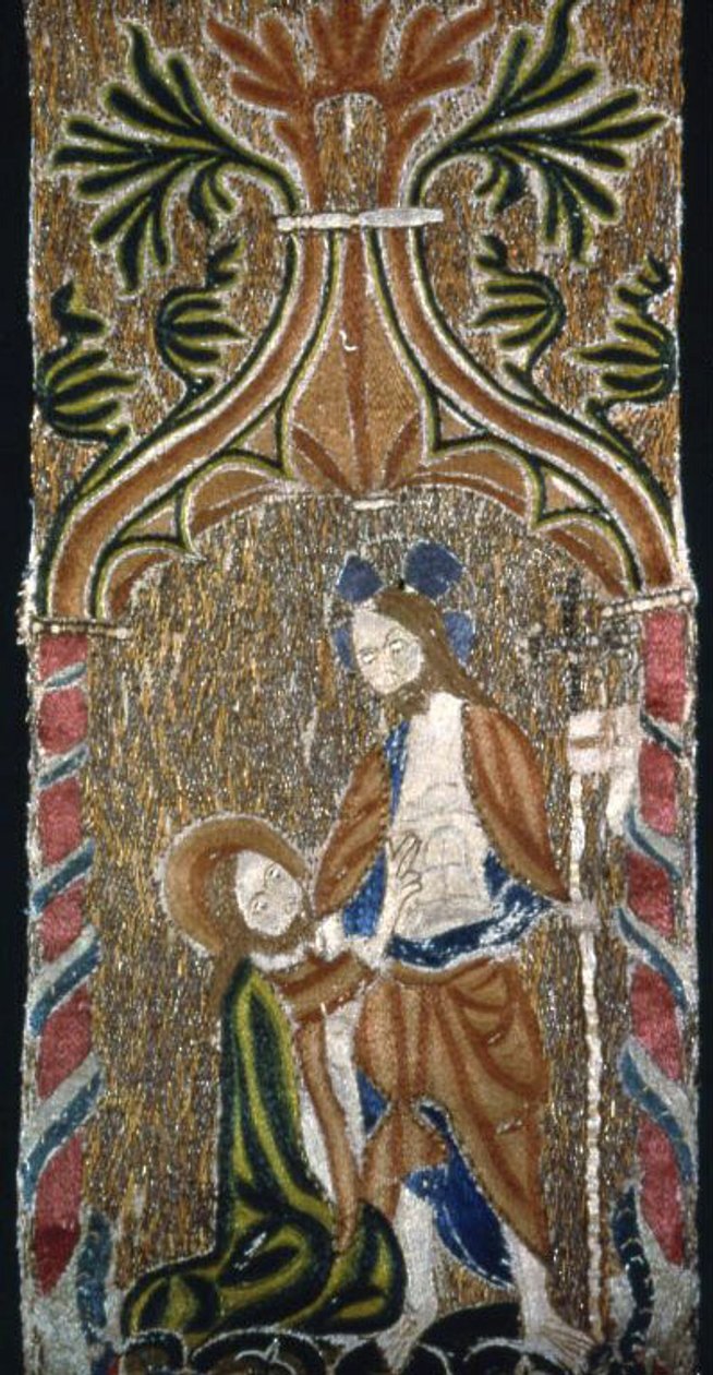 Orphrey Band af Unknown artist