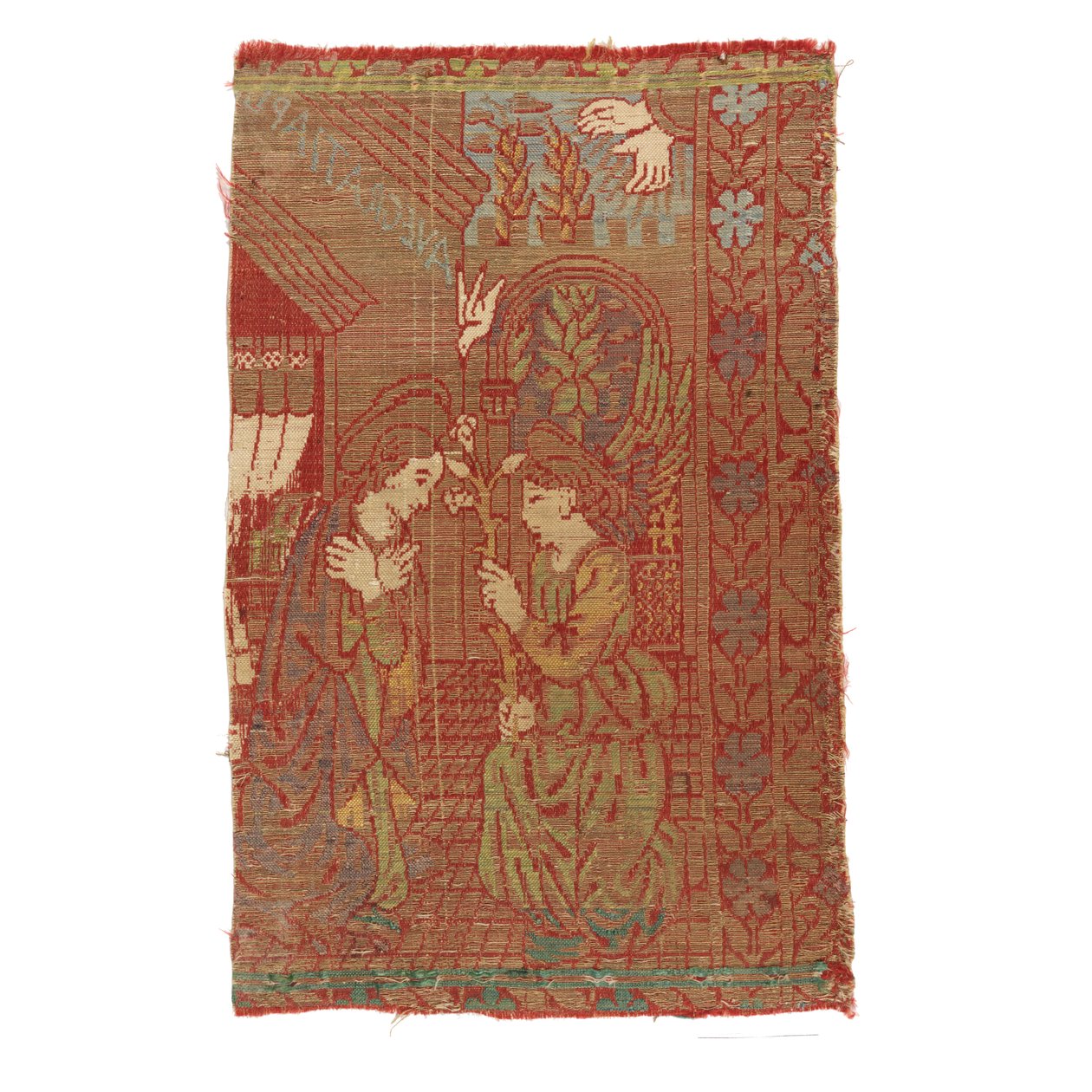 Orphrey band af Unknown artist